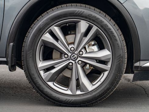 Used 2020 Nissan Murano Platinum AWD/4WD image 7