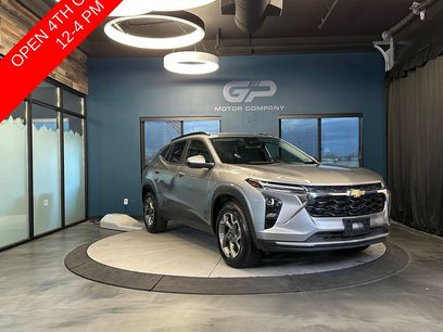 Used 2025 Chevrolet Trax LT w/ LT Convenience Package
