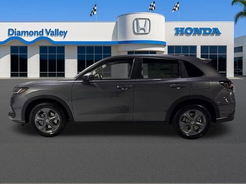 New 2026 Honda HR-V LX image 6