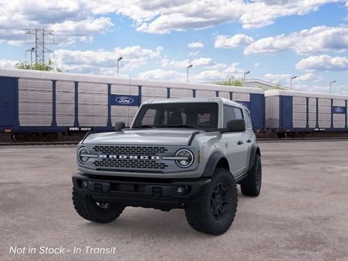 New 2026 Ford Bronco Badlands AWD/4WD image 2