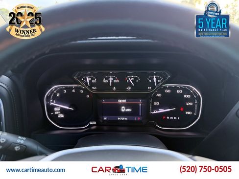Used 2020 GMC Sierra 1500 Elevation w/ Elevation Value Package RWD image 13