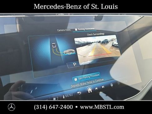 New 2026 Mercedes-Benz E 450 4MATIC Sedan image 36