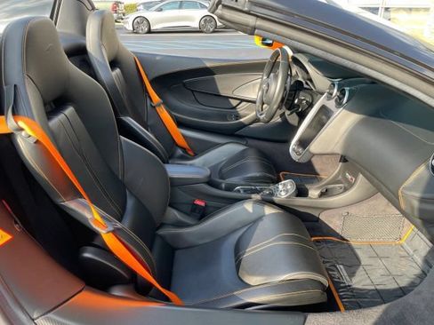 Used 2019 McLaren 570S Spider RWD image 37