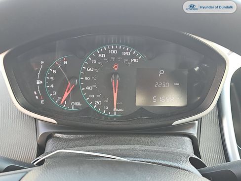 Used 2020 Chevrolet Sonic LT FWD image 10