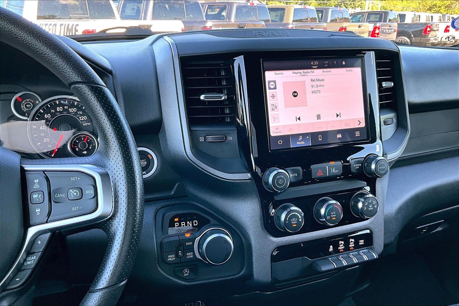 Used 2025 RAM 1500 Tradesman AWD/4WD image 6