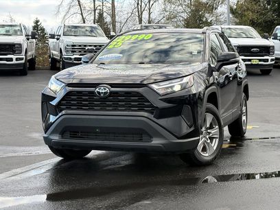 Used 2025 Toyota RAV4 XLE