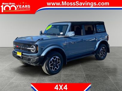Used 2023 Ford Bronco Outer Banks