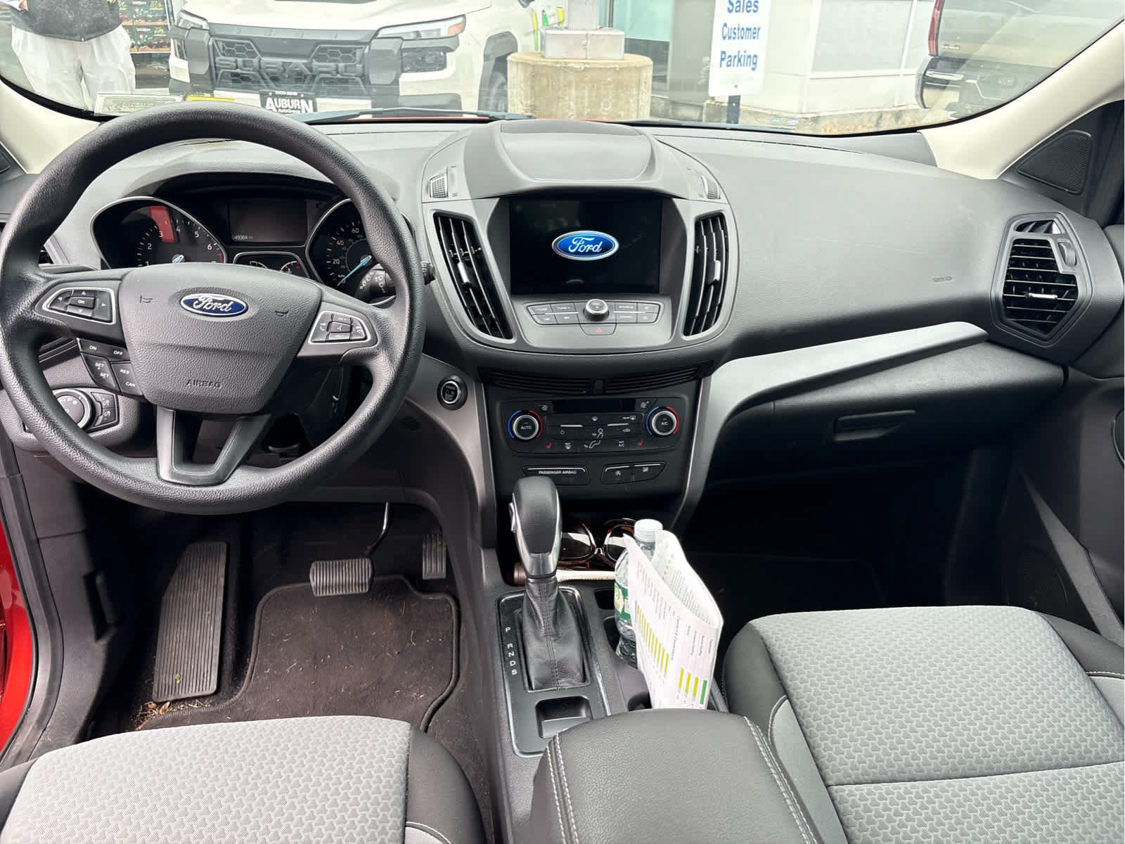 Used 2019 Ford Escape SE AWD/4WD image 9