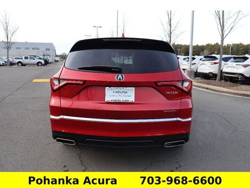 Certified 2023 Acura MDX SH-AWD w/ Advance Package image 6