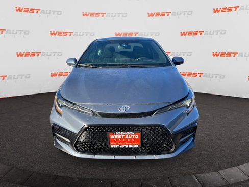 Used 2021 Toyota Corolla SE w/ Carpet Mat Package (TMS) image 8