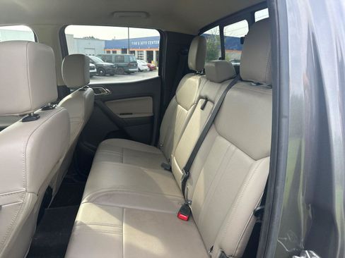 Used 2021 Ford Ranger Lariat w/ Technology Package AWD/4WD image 7