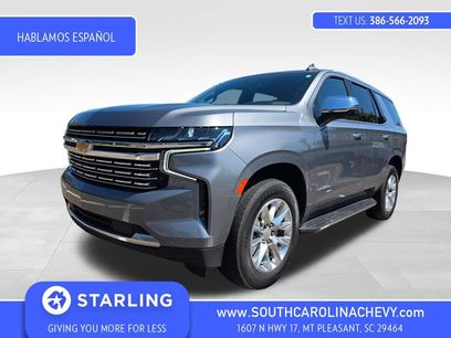 Used 2021 Chevrolet Tahoe Premier w/ Premium Package