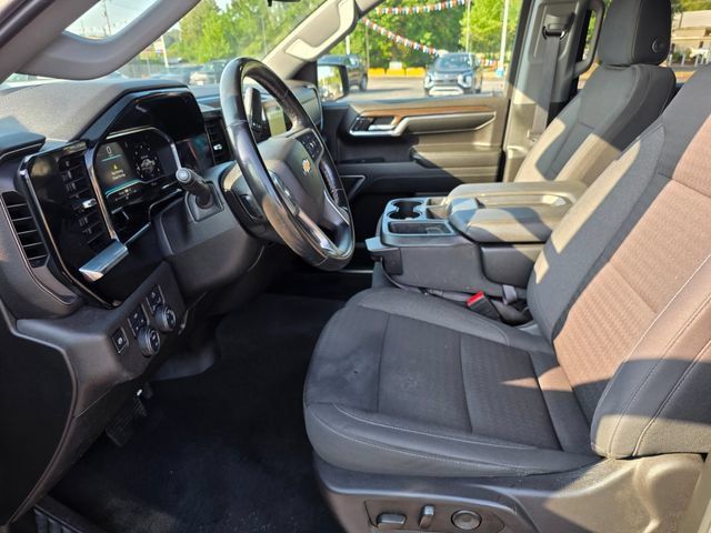 Used 2024 Chevrolet Silverado 1500 LT AWD/4WD image 20