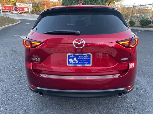 Used 2018 MAZDA CX-5 Grand Touring image 7