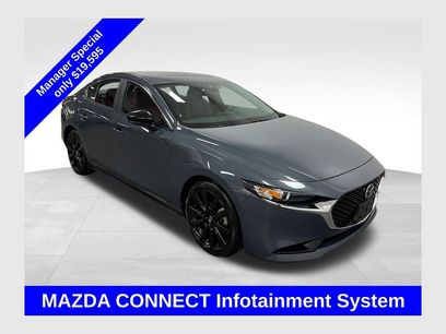 Used 2023 MAZDA MAZDA3 s
