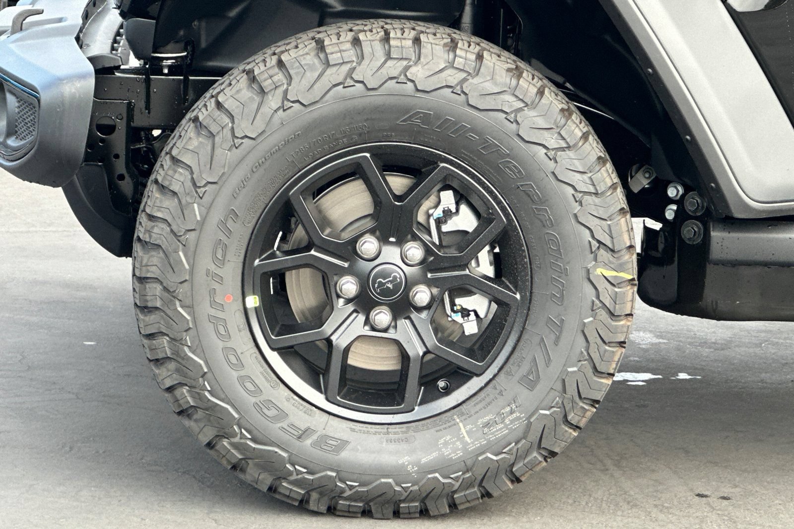 New 2026 Jeep Wrangler Unlimited Sport AWD/4WD image 25