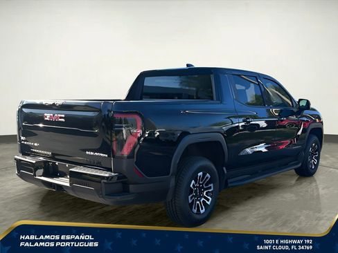 New 2026 GMC Sierra EV Elevation AWD/4WD image 6