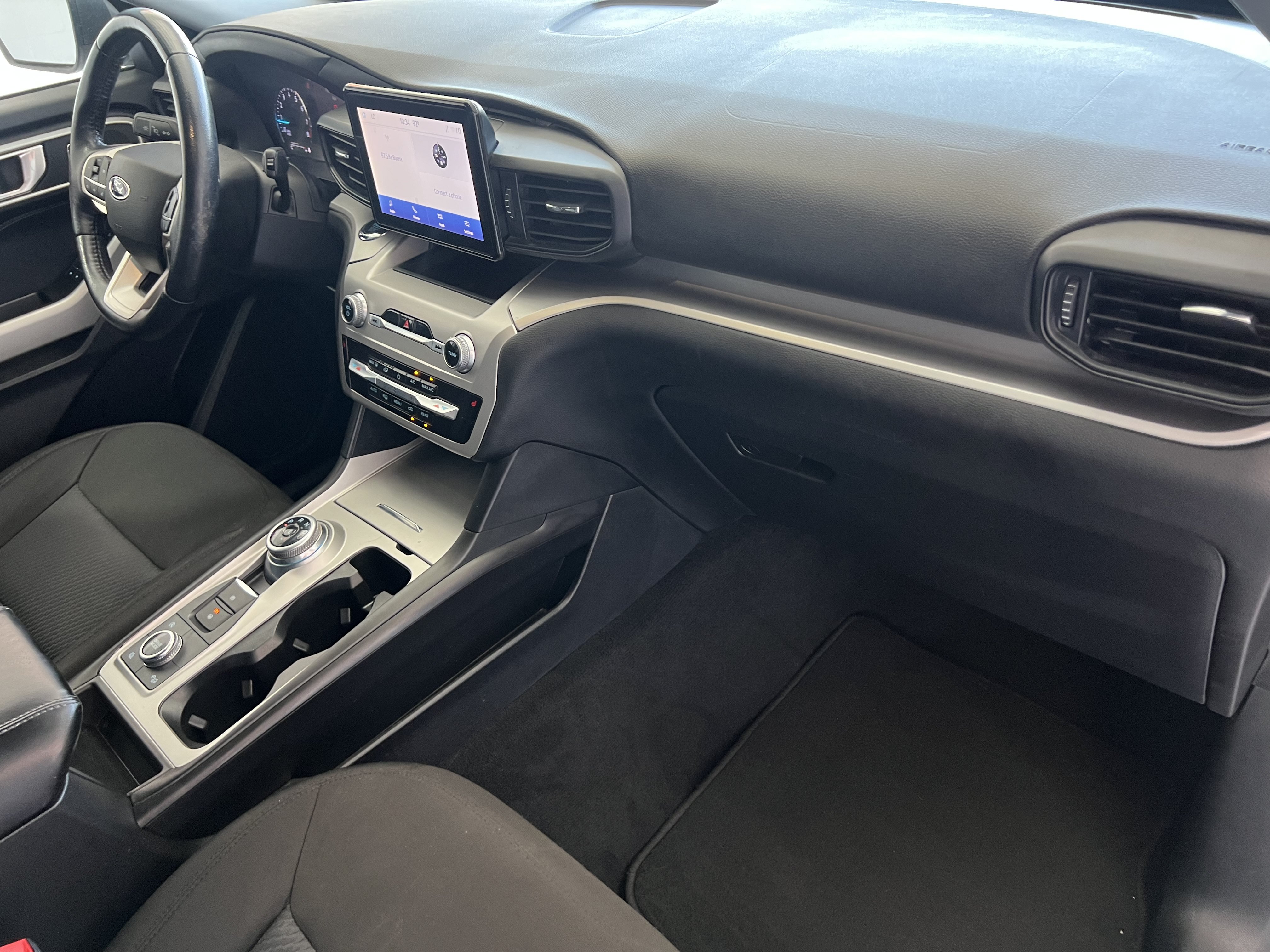 Used 2022 Ford Explorer XLT AWD/4WD image 20