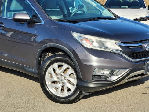 Used 2015 Honda CR-V EX image 3