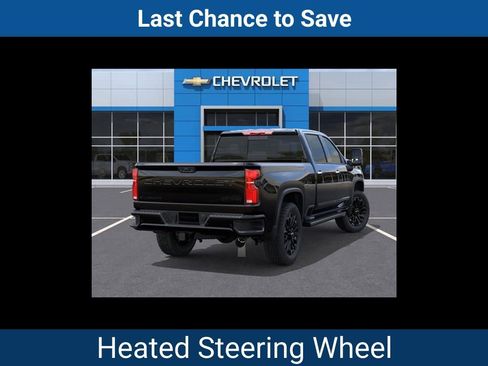 New 2025 Chevrolet Silverado 2500 High Country w/ High Country Premium Package image 4