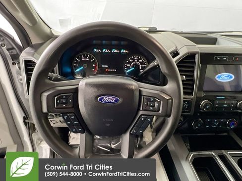 Used 2020 Ford F150 XLT w/ Equipment Group 301A Mid image 8