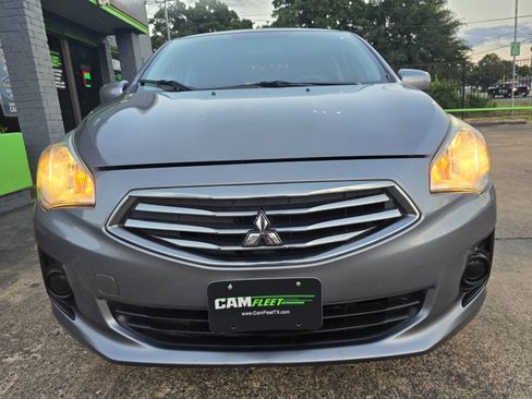 Used 2018 Mitsubishi Mirage G4 ES FWD image 45