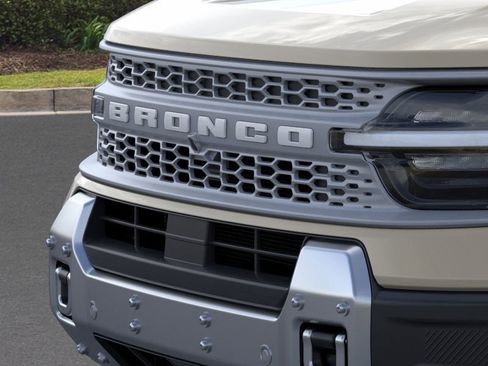 New 2025 Ford Bronco Sport Badlands image 17