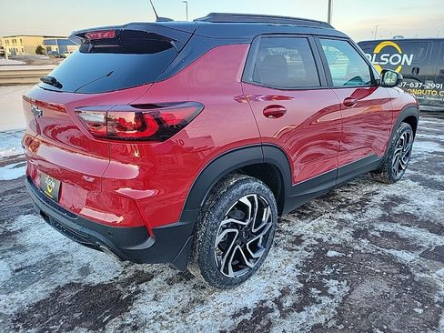 New 2026 Chevrolet TrailBlazer RS w/ Driver Confidence Package image 6