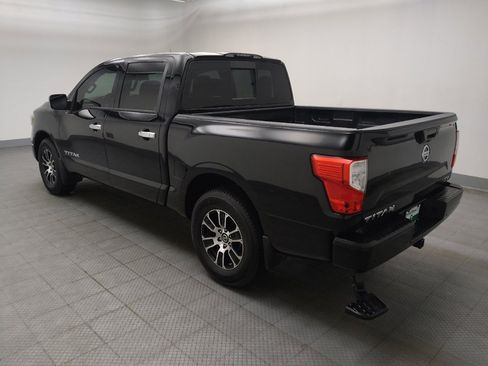 Used 2021 Nissan Titan SV w/ Accessory Utility Package RWD image 3