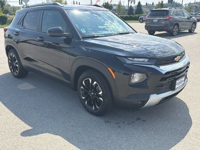 Used 2021 Chevrolet TrailBlazer LT w/ Sun and Liftgate Package