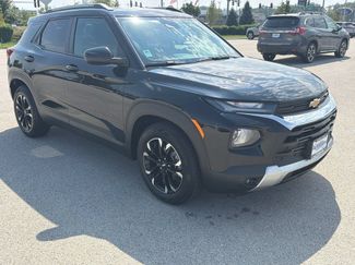 Used 2021 Chevrolet TrailBlazer LT w/ Sun and Liftgate Package FWD 360° Tour