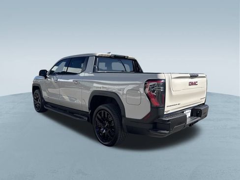 New 2026 GMC Sierra EV Elevation w/ LPO, Elevation Dark Package image 6