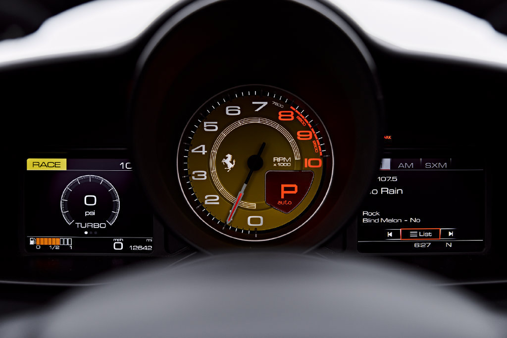 Used 2018 Ferrari 488 Spider RWD image 77
