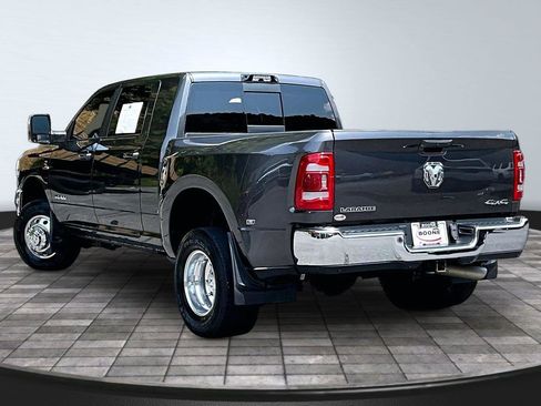 Used 2024 RAM 3500 Laramie w/ Chrome Bumper Package AWD/4WD image 4