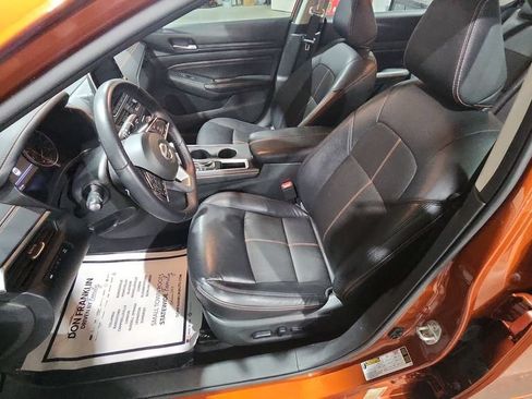 Used 2021 Nissan Altima 2.0 SR FWD image 15