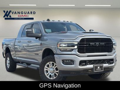 Used 2024 RAM 2500 Laramie w/ Night Edition