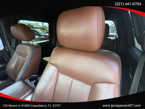 Used 2013 Ford F150 Platinum AWD/4WD image 12