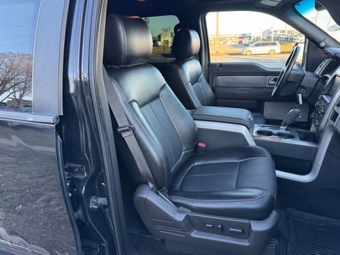 Used 2013 Ford F150 FX4 w/ Luxury Equipment Group image 15