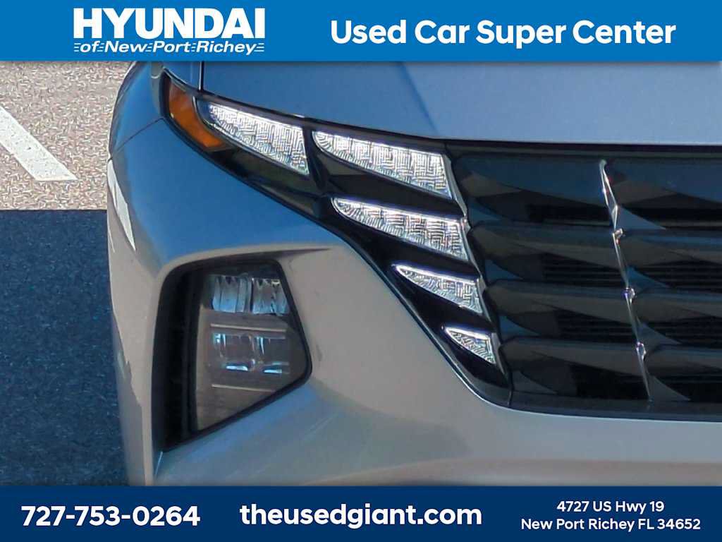 Used 2023 Hyundai Tucson SE AWD/4WD image 9