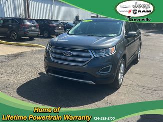 Used 2017 Ford Edge SEL w/ Equipment Group 201A image 1