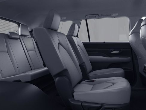 New 2026 Toyota Grand Highlander image 21