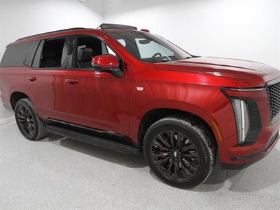 Certified 2025 Cadillac Escalade Sport w/ LPO, ONYX Package