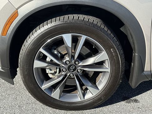 Used 2022 INFINITI QX60 Luxe w/ Cargo Package image 36