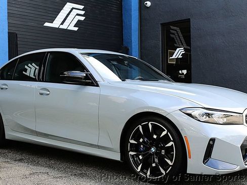 Used 2025 BMW M340i w/ Premium Package RWD image 3