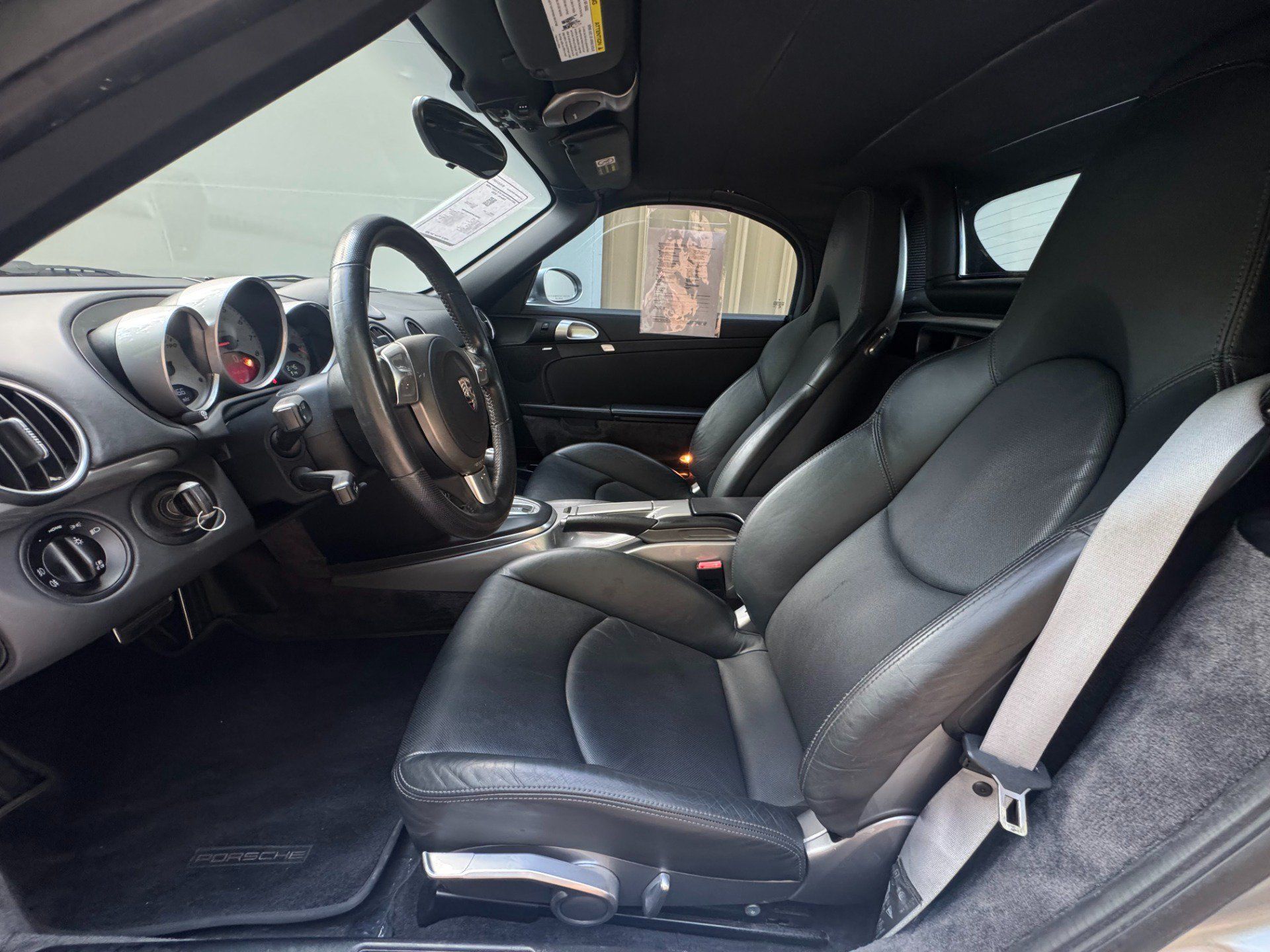Used 2008 Porsche Boxster RS 60 Spyder RWD image 18