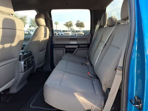 Certified 2020 Ford F150 XLT w/ Equipment Group 301A Mid image 17