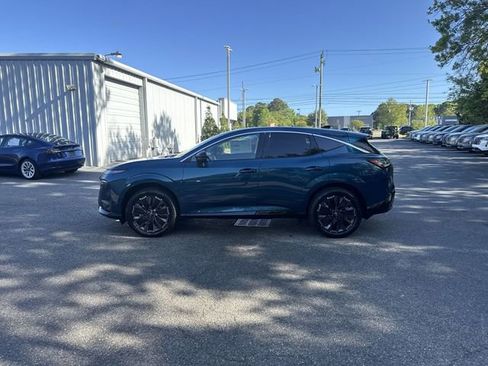 New 2026 Nissan Murano Platinum AWD/4WD image 8