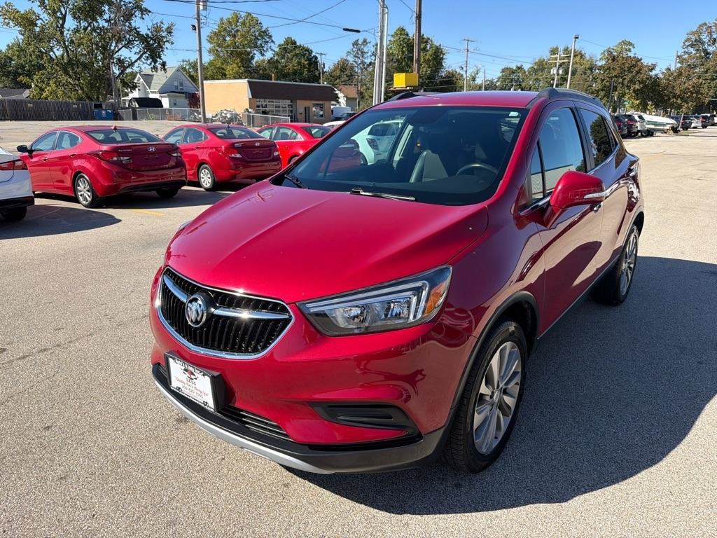Used 2019 Buick Encore Preferred AWD/4WD image 4