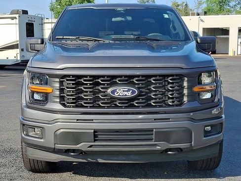 Used 2024 Ford F150 STX AWD/4WD image 5