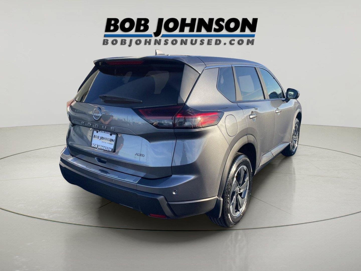 Used 2026 Nissan Rogue SV AWD/4WD image 7